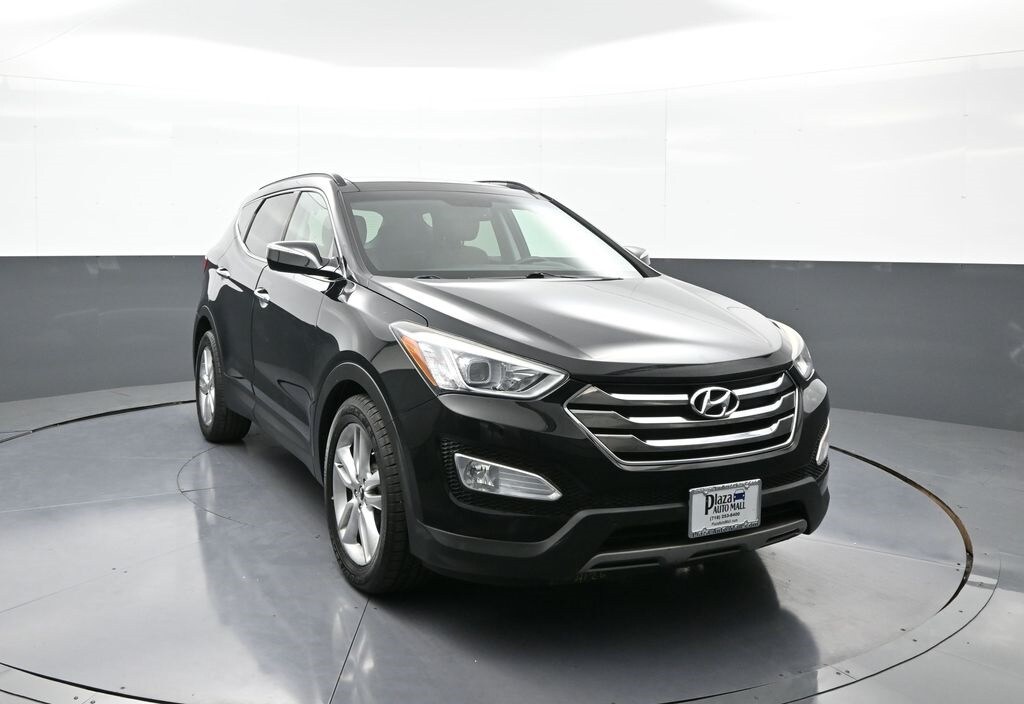 2014 Hyundai Santa Fe Sport 2.0T photo 3