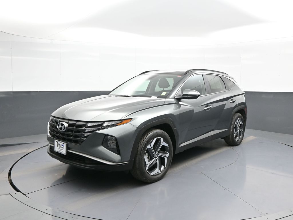 2022 Hyundai Tucson