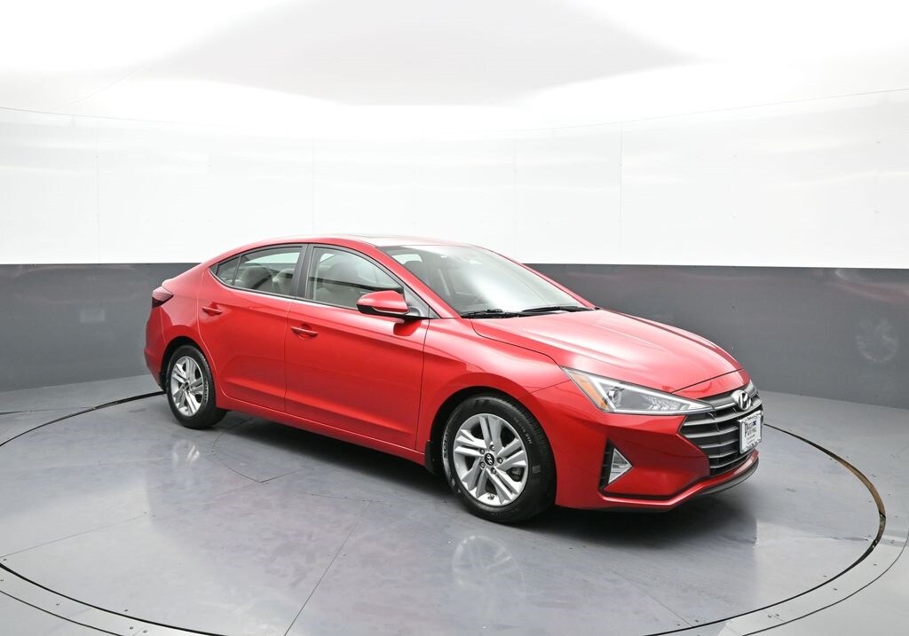 2020 Hyundai Elantra Value Edition photo 4