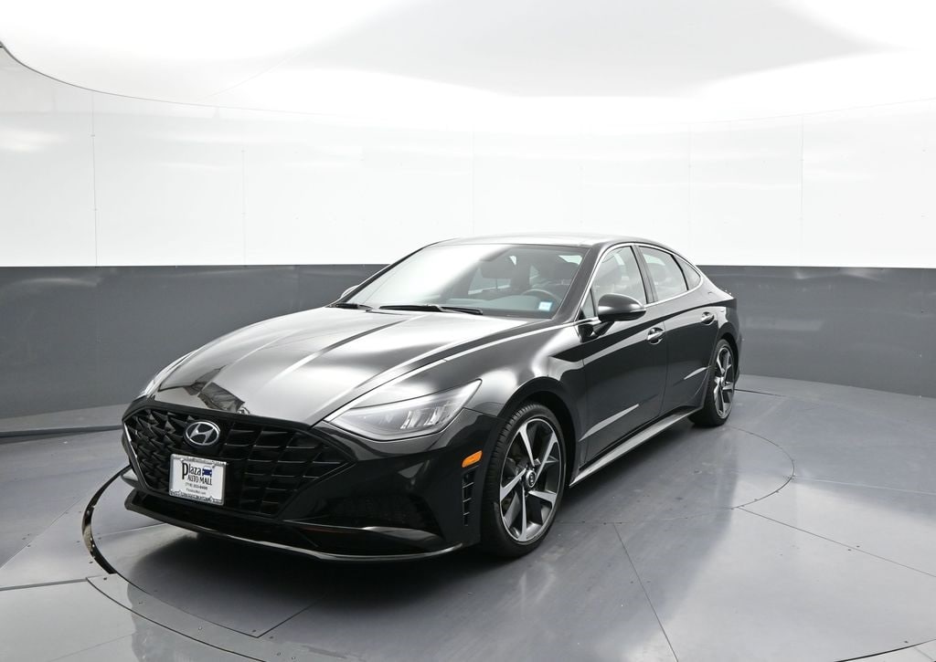 2022 Hyundai Sonata SEL Plus