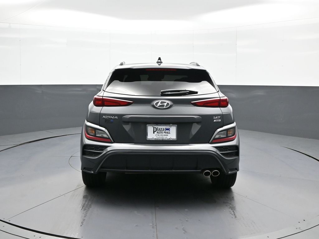 2023 Hyundai Kona N Line - Photo 7