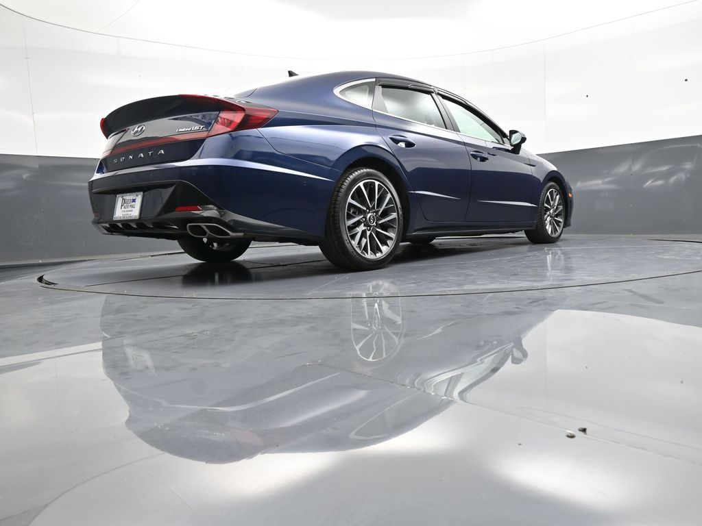 2022 Hyundai Sonata Limited - Photo 31