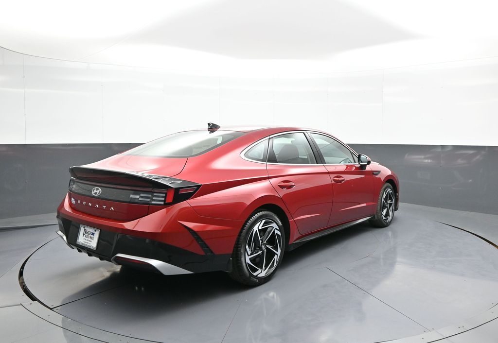 2026 Hyundai Sonata 6