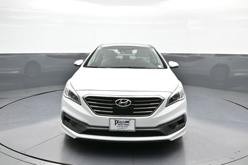 Used 2016 Hyundai Sonata Limited Sedan