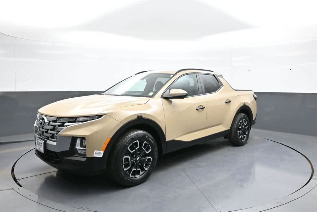 2023 Hyundai Santa Cruz