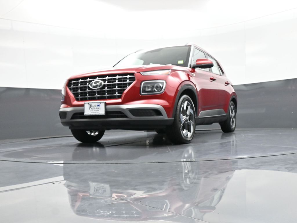 2026 Hyundai Venue SEL - Photo 26