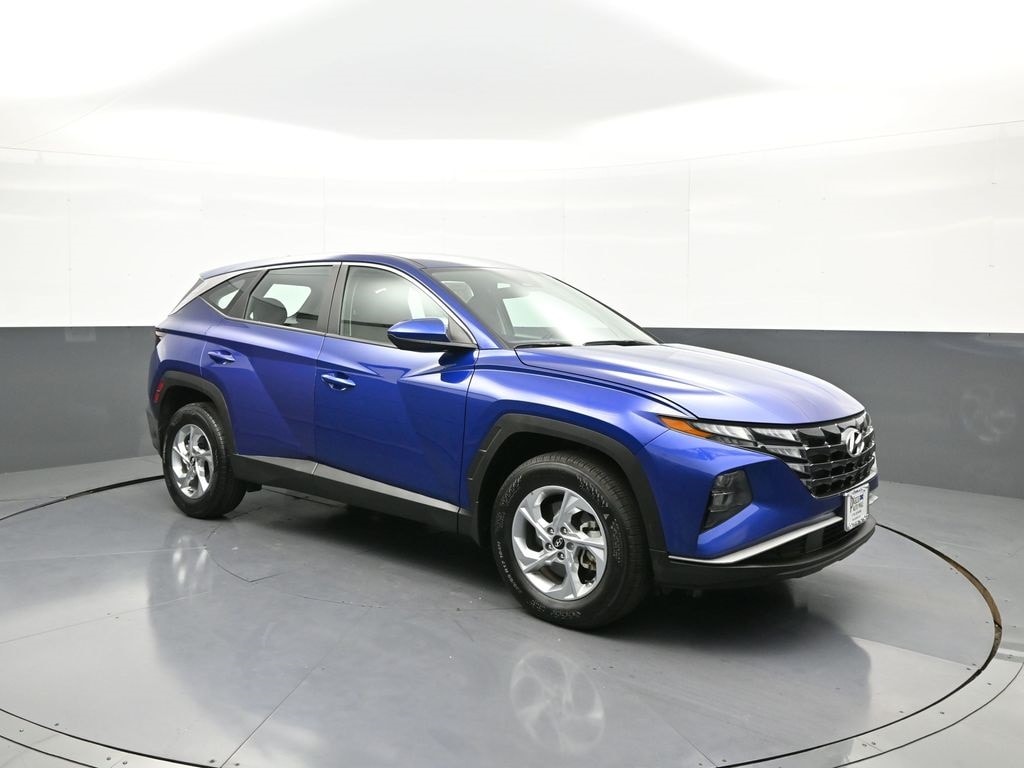 Certified 2024 Hyundai Tucson SE SUV