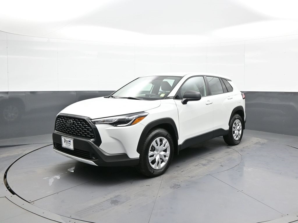 Certified 2024 Toyota Corolla Cross L SUV