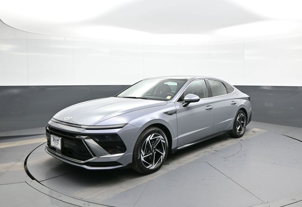 Certified 2025 Hyundai Sonata SEL Convenience Sedan