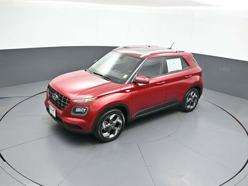 2023 Hyundai Venue SEL - Photo 34