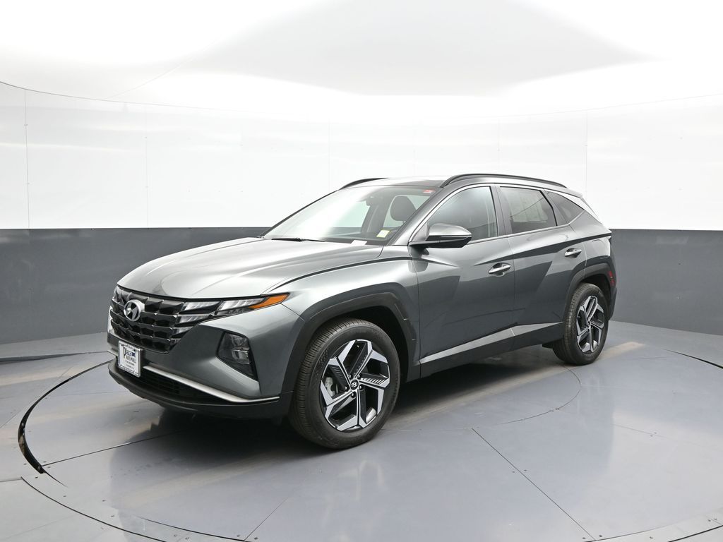 2022 Hyundai Tucson SEL Convenience - Photo 10