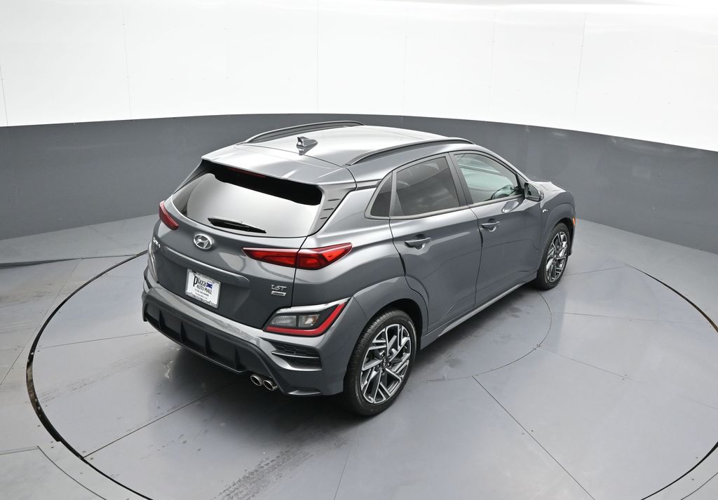 2023 Hyundai Kona N Line - Photo 37