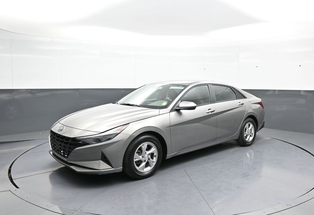 Certified 2023 Hyundai Elantra SE Sedan