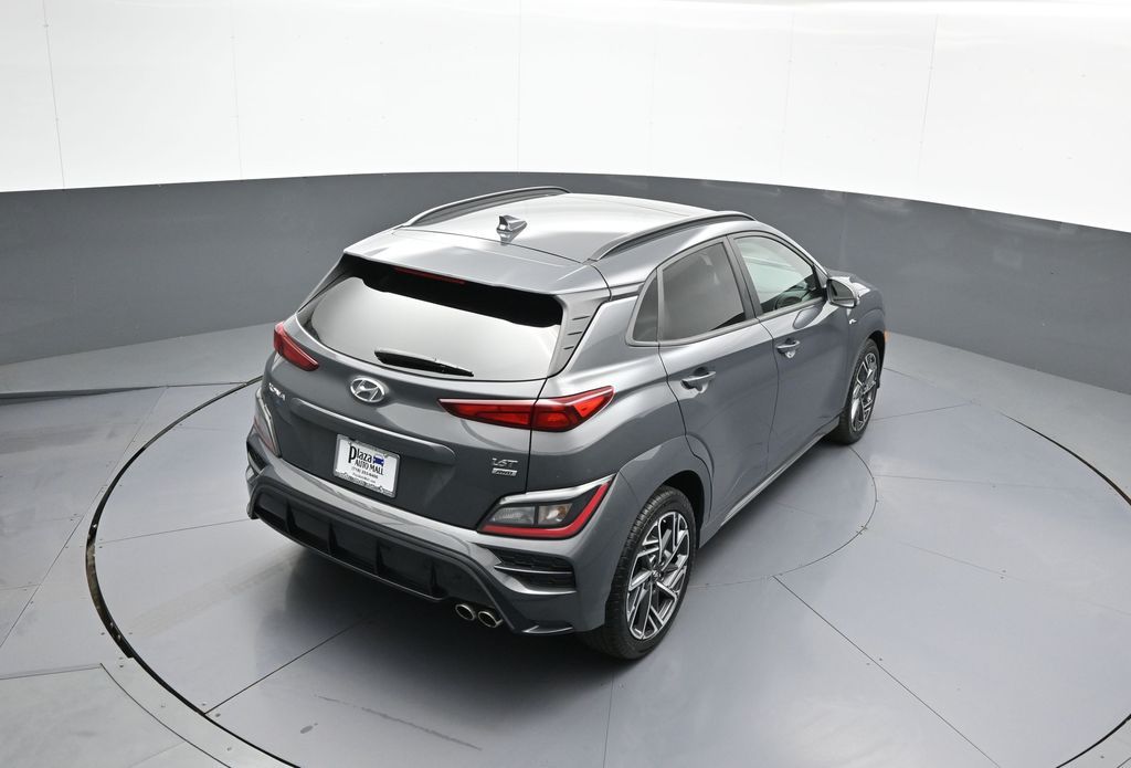 2023 Hyundai Kona N Line - Photo 37
