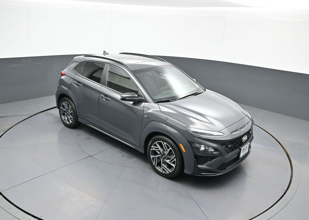 2023 Hyundai Kona N Line - Photo 35