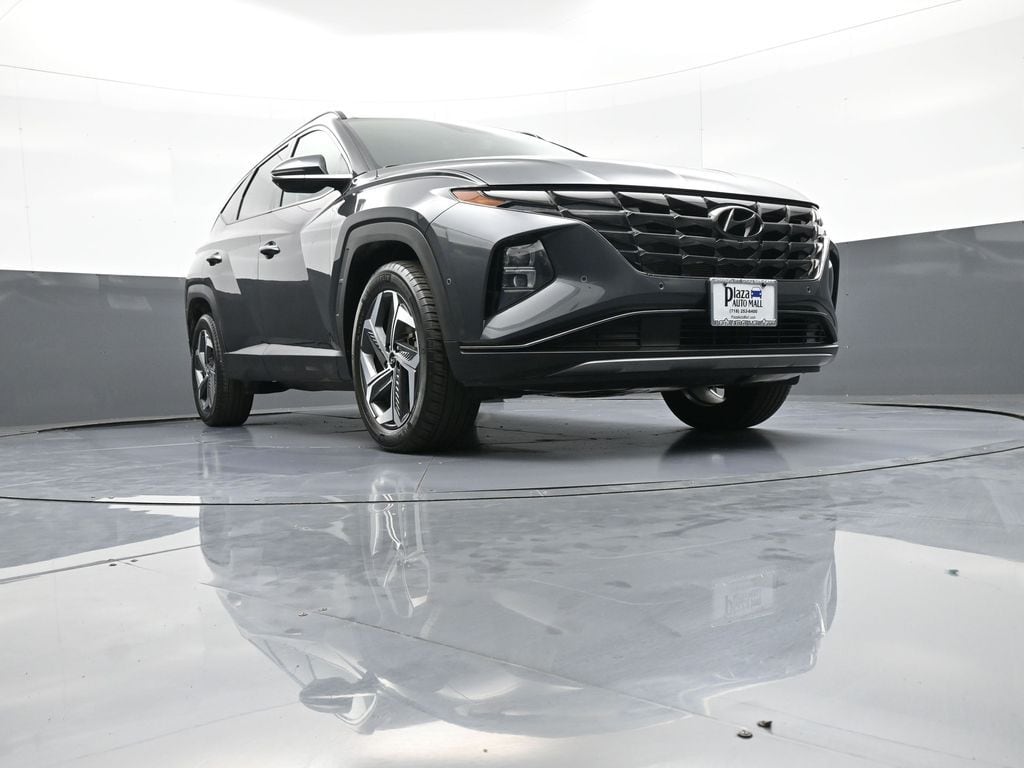 2023 Hyundai Tucson Limited - Photo 28