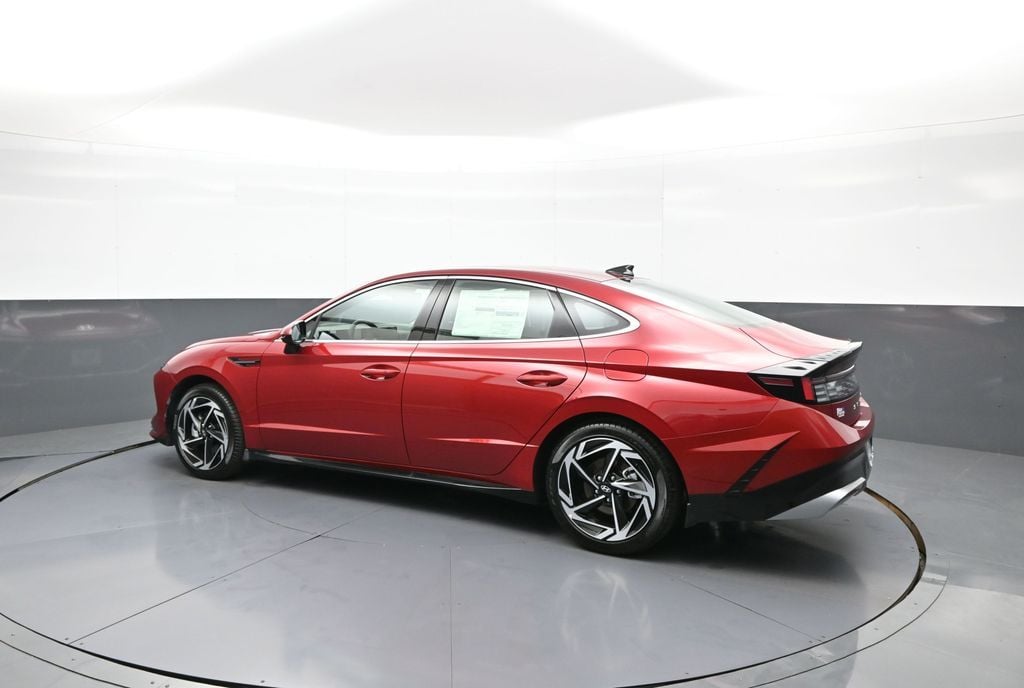 2026 Hyundai Sonata 6