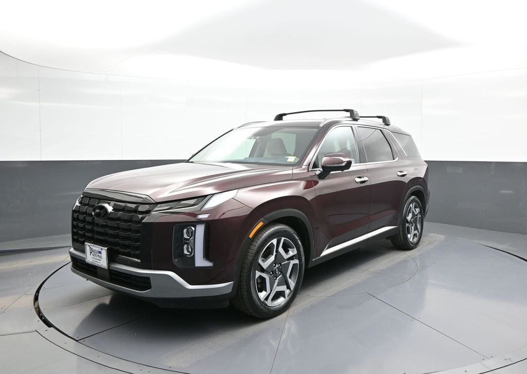 Certified 2024 Hyundai Palisade Limited SUV
