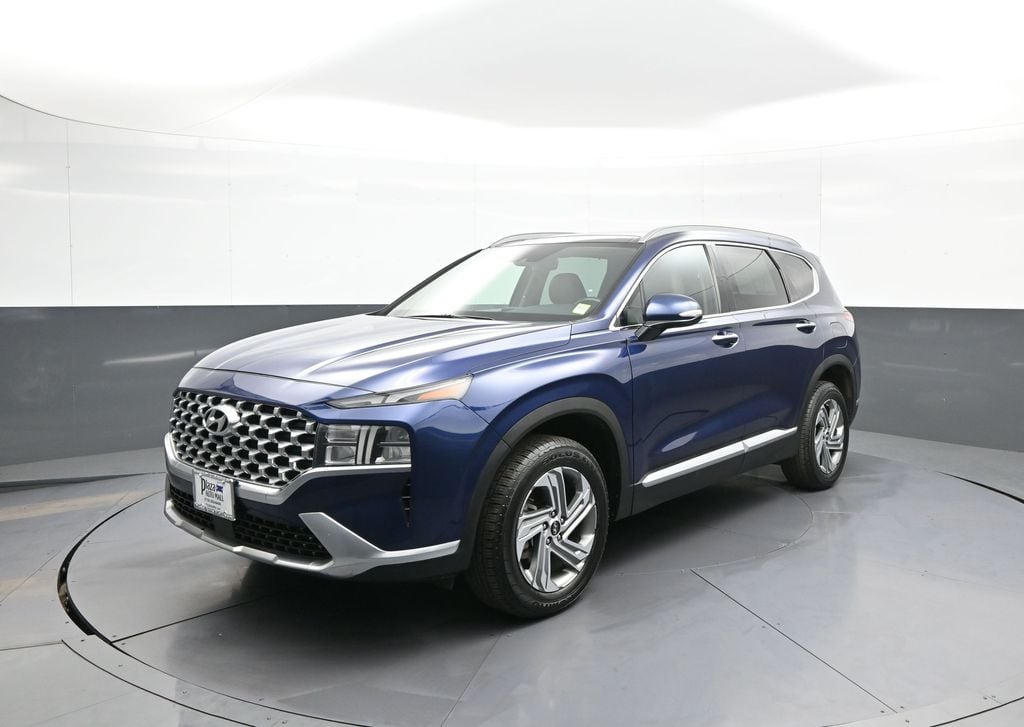 2021 Hyundai Santa Fe
