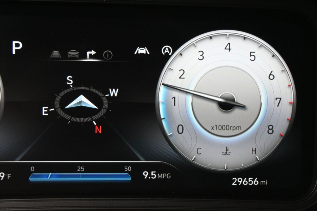 2023 Hyundai Kona N Line - Photo 15