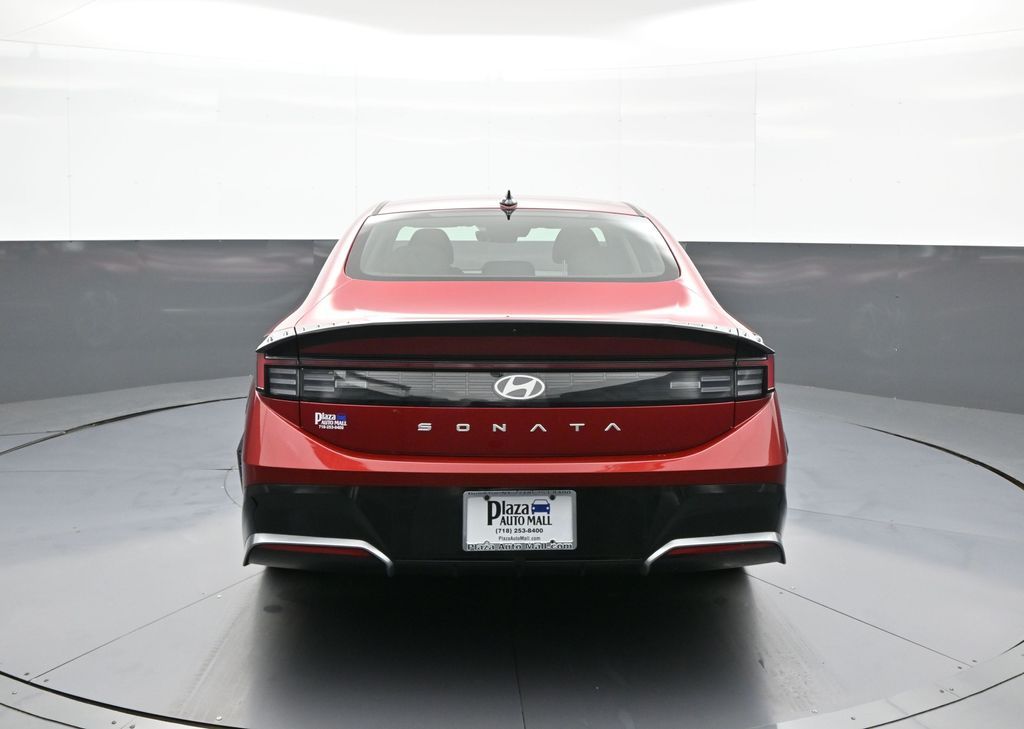 2026 Hyundai Sonata 5
