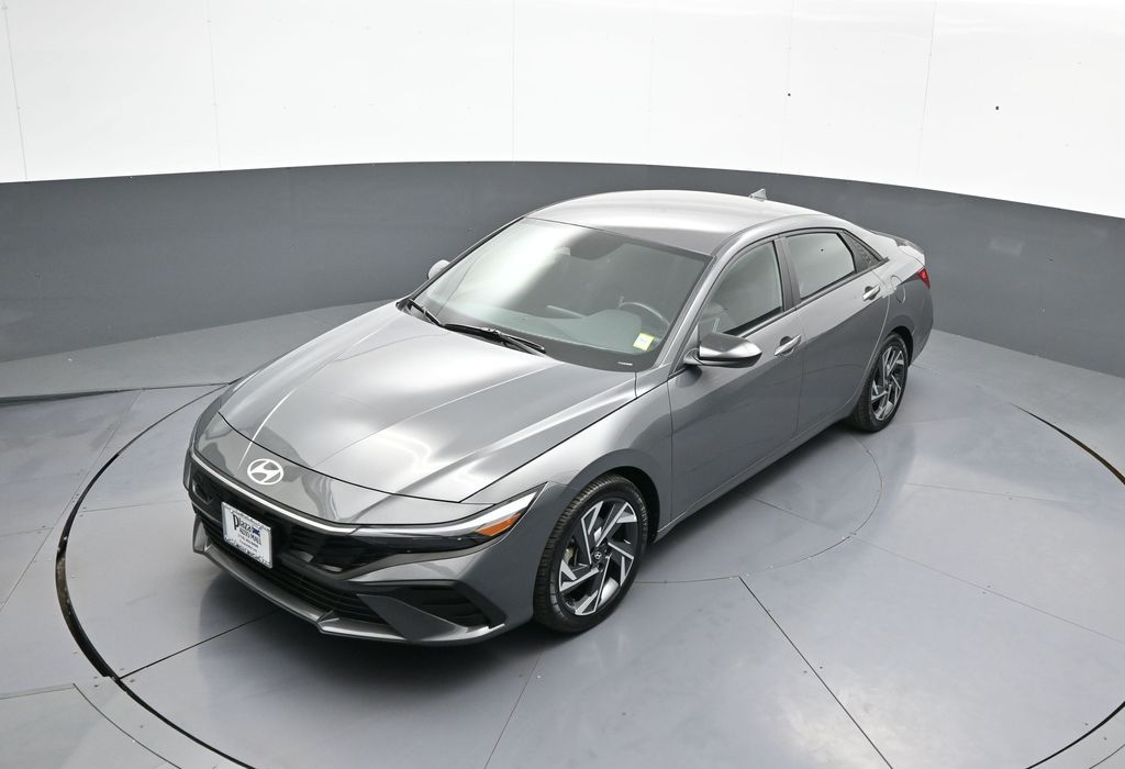 2025 Hyundai Elantra SEL - Photo 31