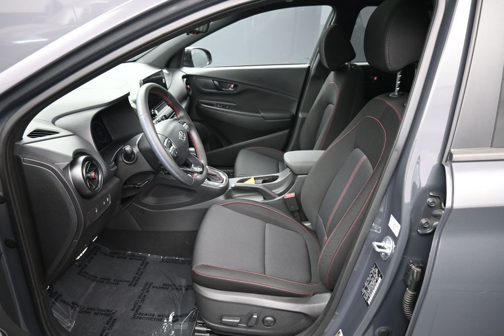 2023 Hyundai Kona N Line - Photo 19