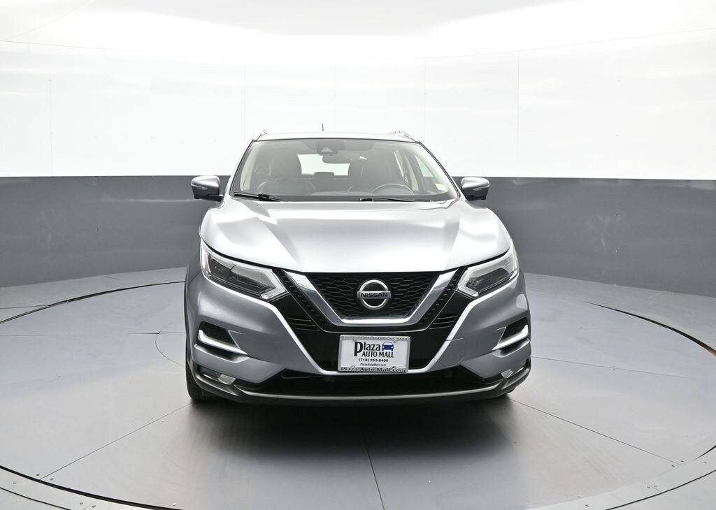 Used 2021 Nissan Rogue Sport SL SUV