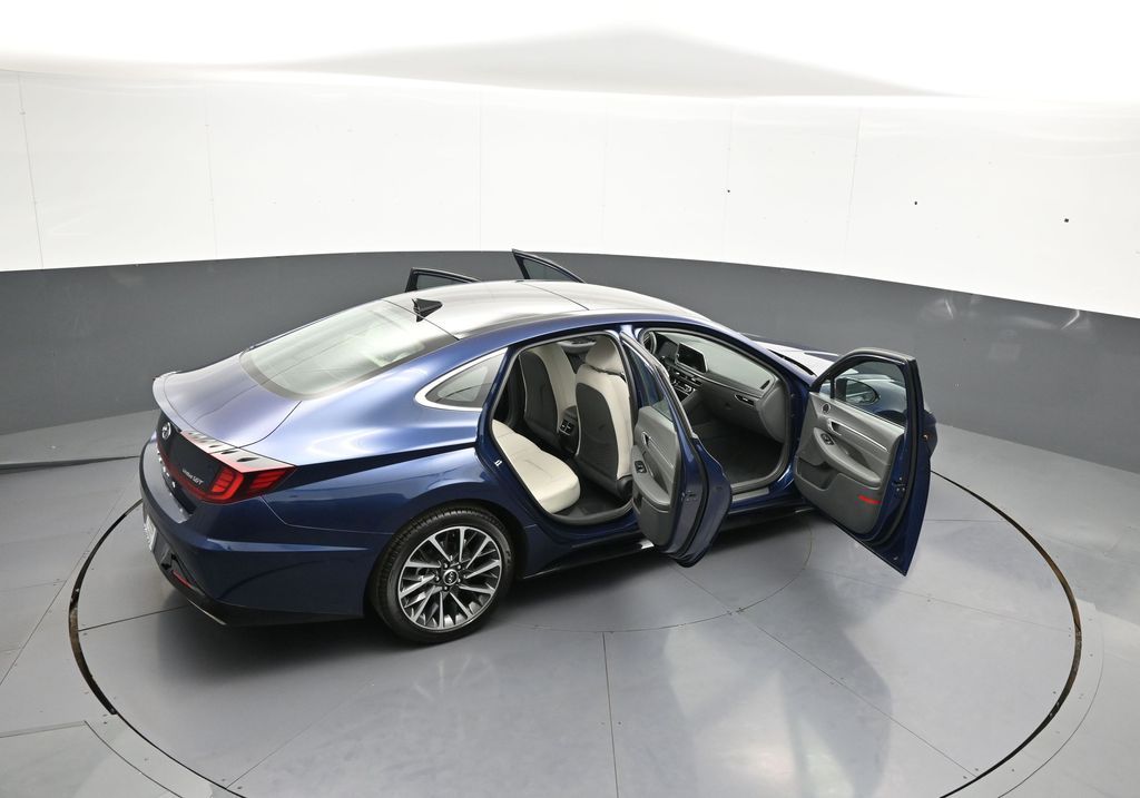 2022 Hyundai Sonata Limited - Photo 46
