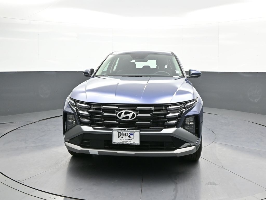 Certified 2025 Hyundai Tucson SE SUV