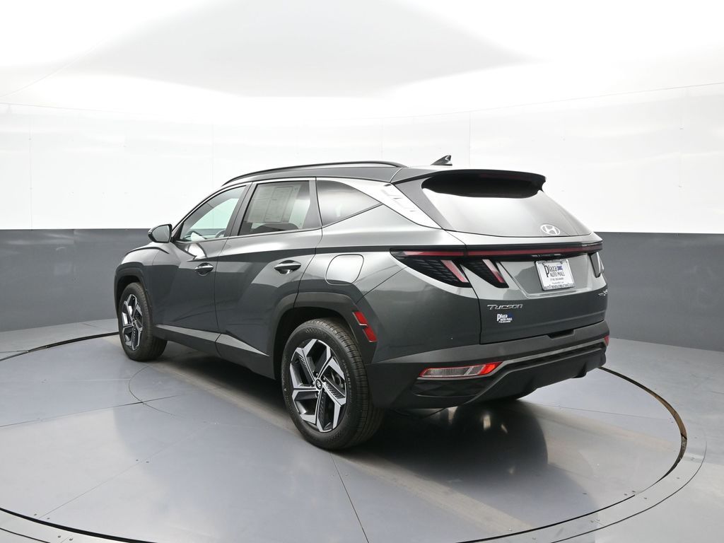 2022 Hyundai Tucson SEL Convenience - Photo 8