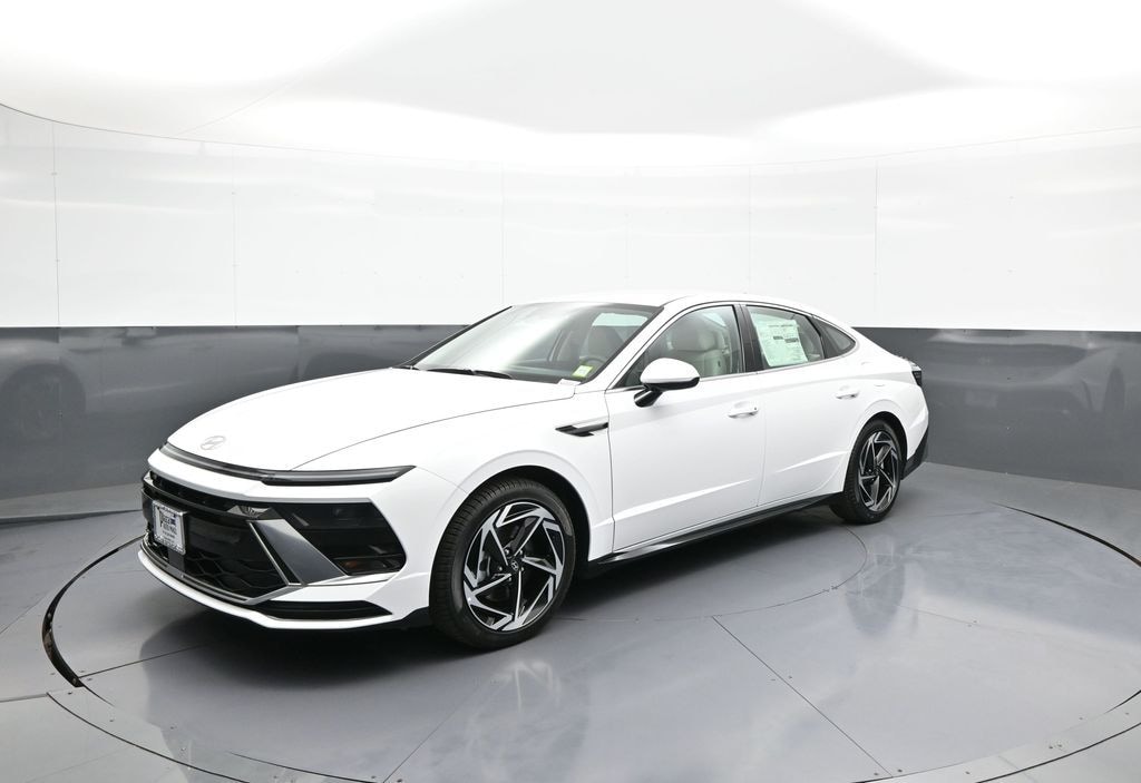 New 2026 Hyundai Sonata SEL Sport Sedan