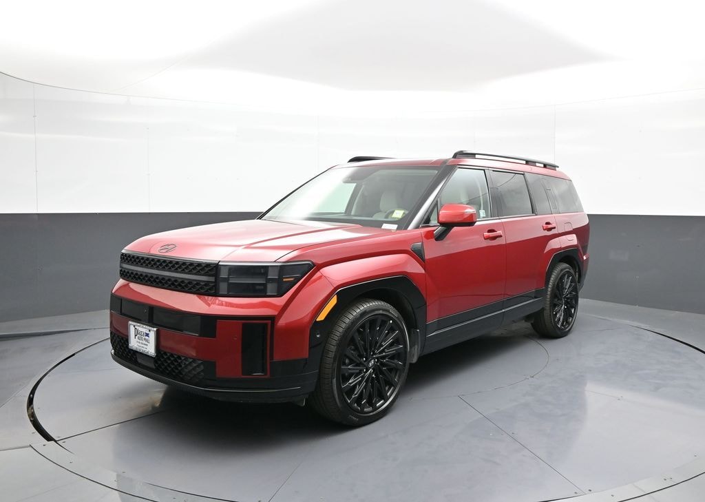 New 2026 Hyundai Santa Fe Calligraphy SUV