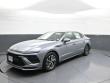 New 2026 Hyundai Sonata Hybrid Blue Sedan