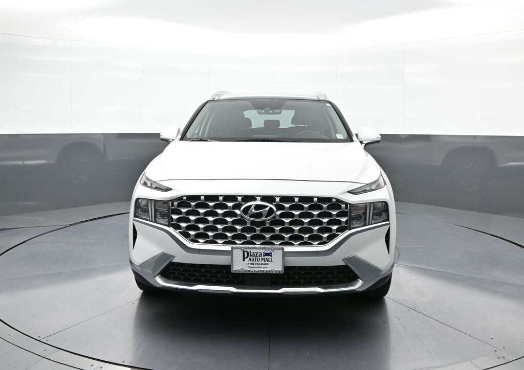 2023 Hyundai Santa Fe SEL Premium photo 2