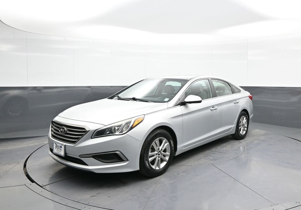 2017 Hyundai Sonata Base