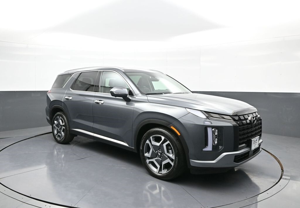 2025 Hyundai Palisade Limited photo 4