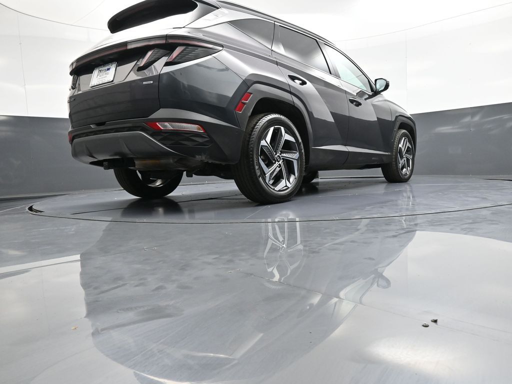 2023 Hyundai Tucson Limited - Photo 30