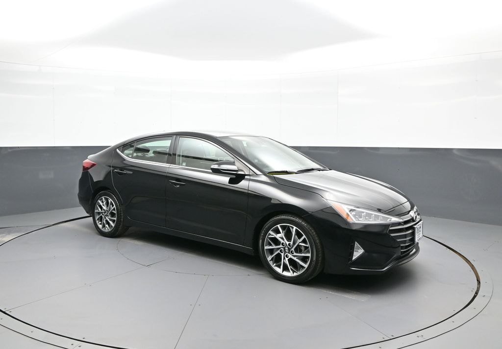 Used 2019 Hyundai Elantra Limited Sedan