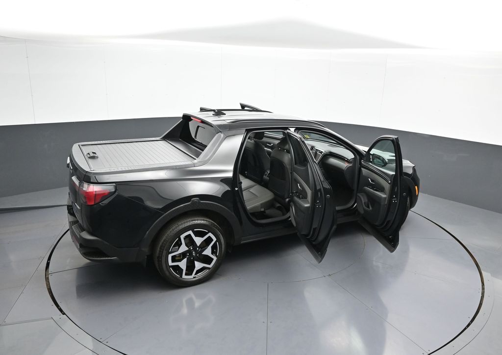 2023 Hyundai Santa Cruz Limited - Photo 44