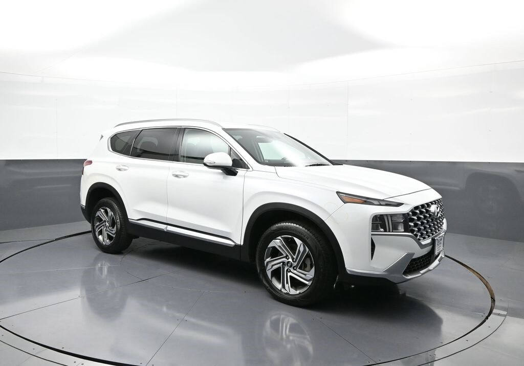 2021 Hyundai Santa Fe SEL Convenience photo 4