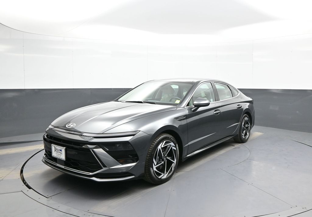 2025 Hyundai Sonata