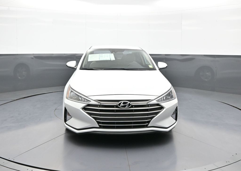 Used 2019 Hyundai Elantra SEL with VIN 5NPD84LF9KH415762 for sale in Brooklyn, NY