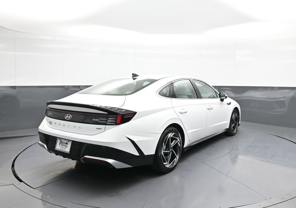 2026 Hyundai Sonata 6