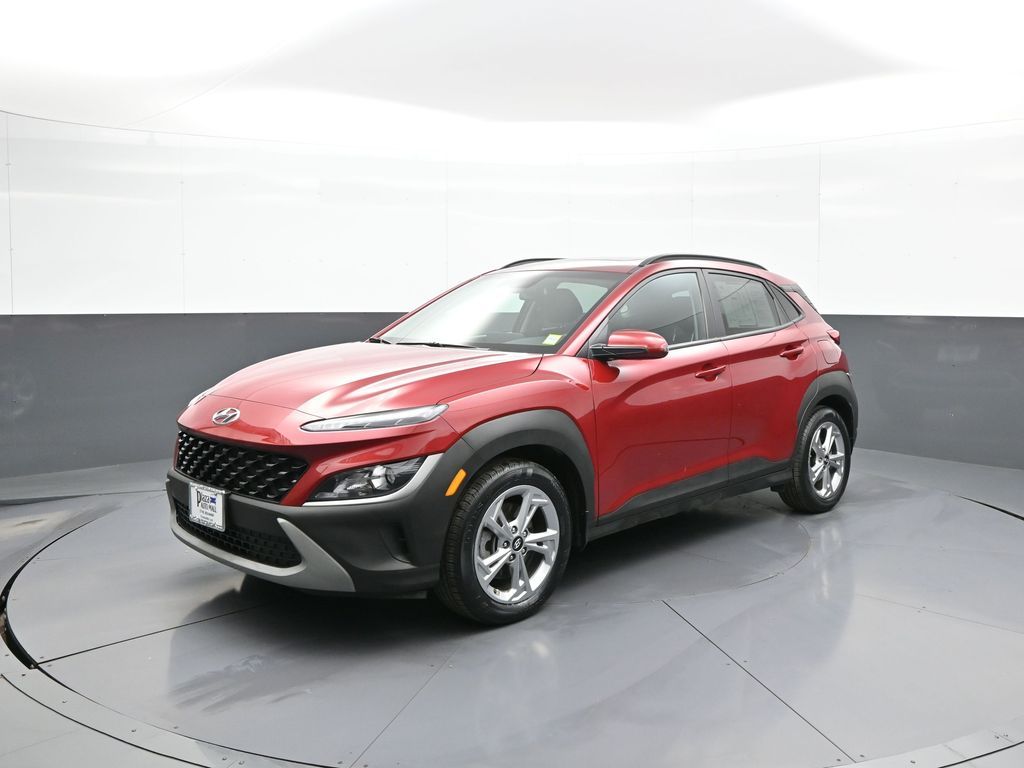 2023 Hyundai Kona
