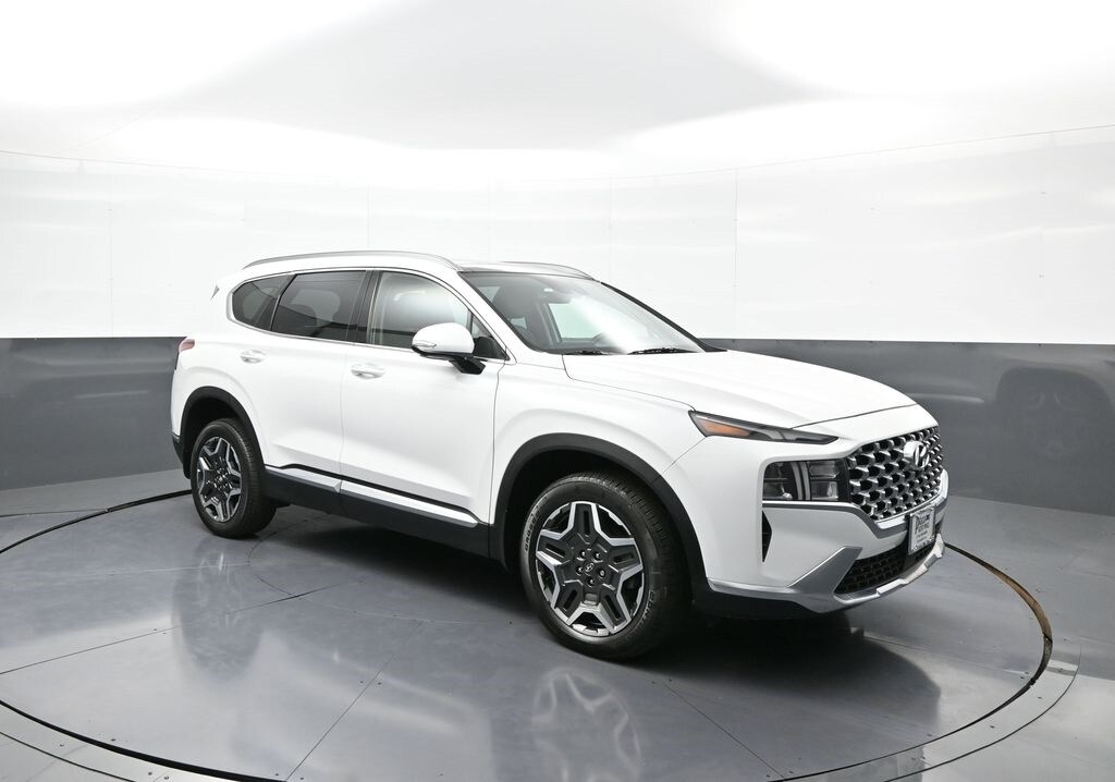 2023 Hyundai Santa Fe SEL Premium photo 4