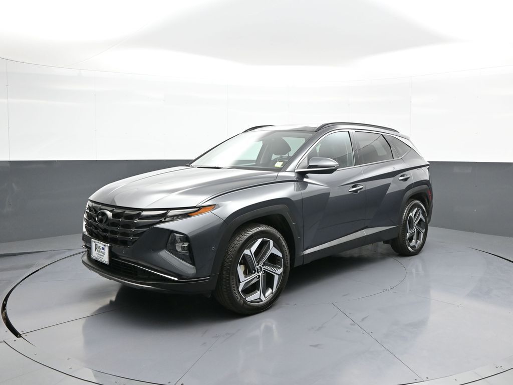 2023 Hyundai Tucson Limited - Photo 1