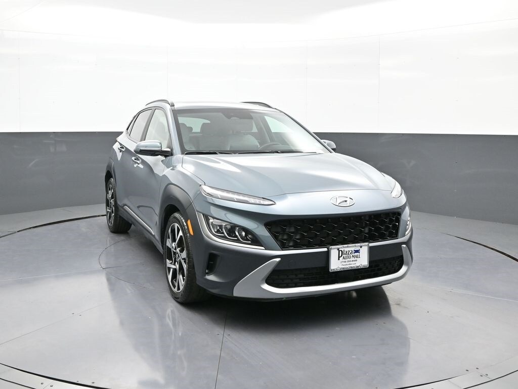 2023 Hyundai Kona Limited photo 3