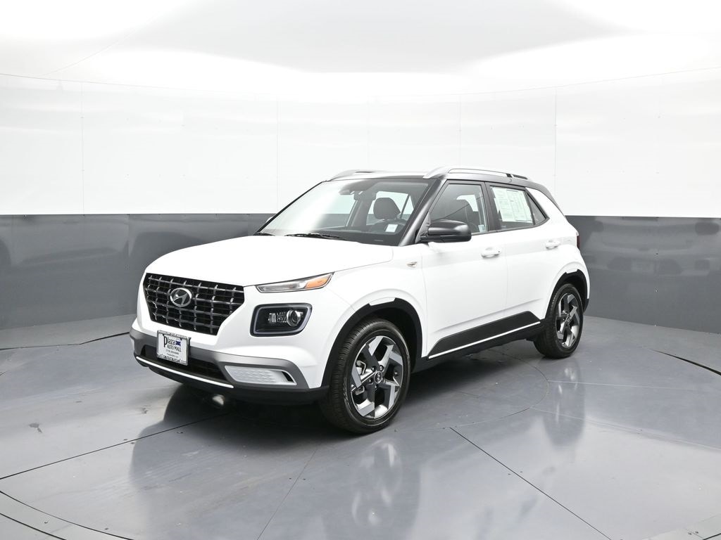 2025 Hyundai Venue Limited