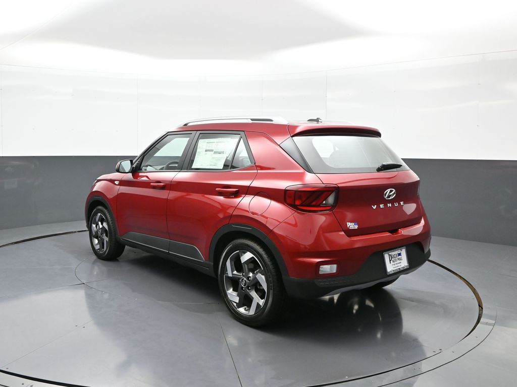 2026 Hyundai Venue SEL - Photo 8